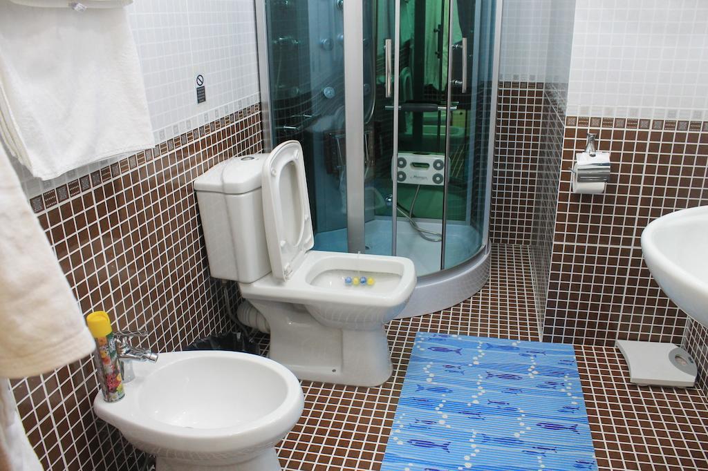 Atlas B&B Hotel ドゥシャンベ 部屋 写真