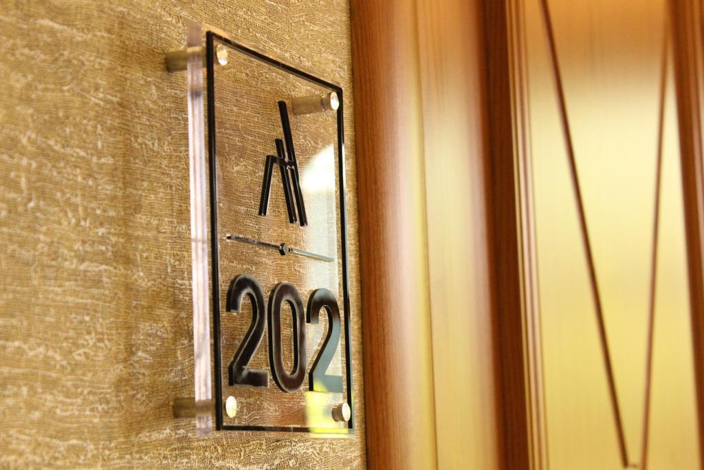 Atlas B&B Hotel ドゥシャンベ エクステリア 写真